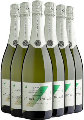 Cava Molina Cánovas Ecológico Utiel-Requena DO