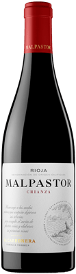 2021 Malpastor Crianza Rioja DOCa