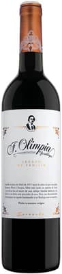 2021 F. Olimpia Legado de Familia Crianza Navarra DO