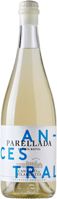 2023 Ancestral Parellada - Vinya Martra Penedès DO 2023 Ancestral Parellada - Vinya Martra Penedès DO