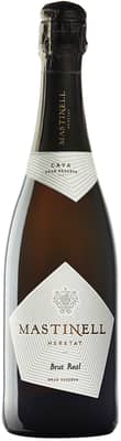 2016 Mastinell Real Cava DO BIO