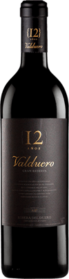 2004 Valduero 12 años Ribera del Duero DO