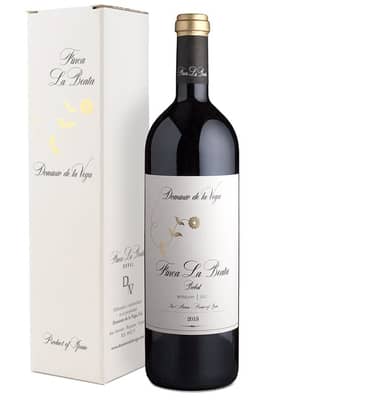 2017 Dominio de la Vega Finca la Beata Utiel-Requena DO