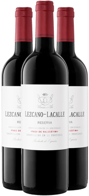 Pack Descuento Lezcano-Lacalle Reserva Magnum 2019