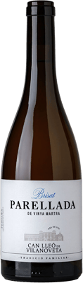 2022 Brisat Parellada - Vinya Martra Penedès DO 2022 Brisat Parellada - Vinya Martra Penedès DO