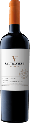 2021 Valtravieso Crianza Ribera del Duero DO
