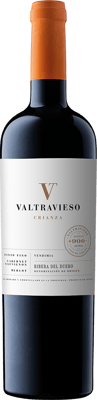 2022 Valtravieso Crianza Ribera del Duero DO 2022 Valtravieso Crianza Ribera del Duero DO