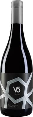 2022 V5 by Concejal Tempranillo Barrica DO Valdepeñas