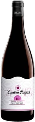 2022 Cuatro Rayas Tempranillo 10 meses Castilla y León VT
