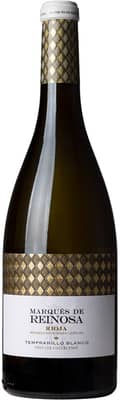 2022 Marqués de Reinosa Tempranillo Blanco Crianza Rioja DOCa
