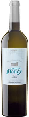 2021 Cueva del Monge Blanco Rioja DOCa 2021 Cueva del Monge Blanco Rioja DOCa