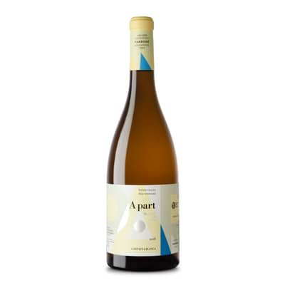2021 Cellers Tarrone A Part Terra Alta DO