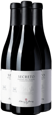 Pack Descuento Secreto Ribera del Duero DO