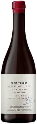 2017 Petit Verdot Cádiz VT