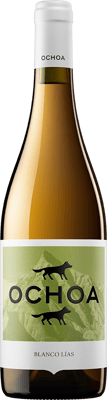 2024 Ochoa Blanco Lías Navarra DO
