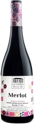 2020 La Casona de la Vid Merlot Castilla y León VT