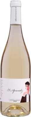 2023 El Aprendiz Blanco Albarín Castilla y León VT BIO