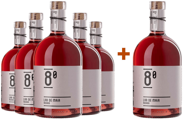 Pack descuento 5+1 8ºCastilla y León VT