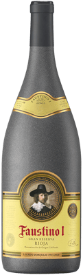 2015 Faustino I Gran Reserva Doca Rioja