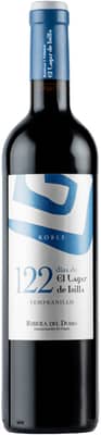 2023 Lagar de Isilla Roble 122 días en barrica Ribera del Duero DO
