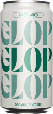 2023 Glop Wine White Cataluña DO BIO 0,25 L