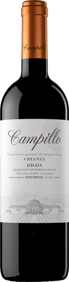 2021 Campillo Crianza Rioja DOCa