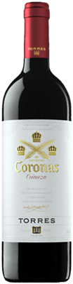 2022 Coronas Crianza Cataluña DO