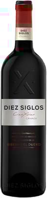 2022 Diez Siglos Crianza Ribera del Duero DO 2022 Diez Siglos Crianza Ribera del Duero DO
