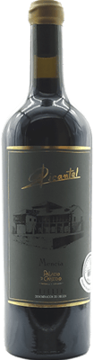 2016 Picantal Bierzo DO BIO