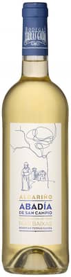 2024 Abadía de San Campio Rías Baixas DO