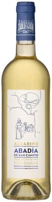 2024 Abadía de San Campio Rías Baixas DO 2024 Abadía de San Campio Rías Baixas DO