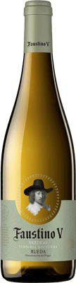 2024 Faustino V Vendimia Nocturna Verdejo Rueda DO