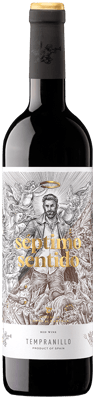 2024 Séptimo Sentido Tempranillo Castilla VT