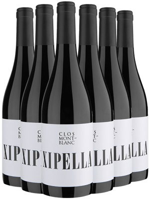 Pack descuento 2021 Xipella Red Conca de Barberà DO