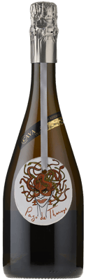 2018 Pago de Tharsys Cerámica Rosé Gran Reserva Cava DO