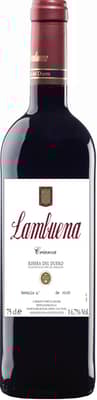 2020 Lambuena Crianza Ribera del Duero DO