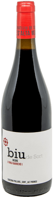 2023 Biu Pinot Noir Costers del Segre DO