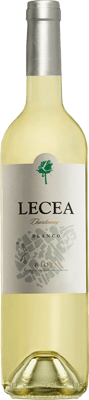 2021 Lecea Blanco Crianza Rioja DOCa