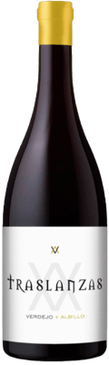 2022 Traslanzas Blanco Cigales DO 2022 Traslanzas Blanco Cigales DO