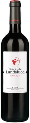 2022 Fincas de Landaluce Crianza Rioja DOCa