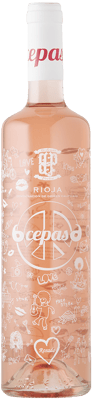 2024 6Cepas6 Rosado Rioja DOCa