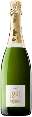 Joan Segura Pujadas Cava DOP BIO