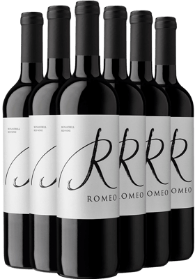 Pack Romeo Monastrell Tinto Jumilla DO