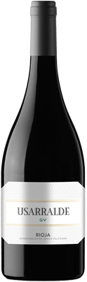 2021 Usarralde Gran Reserva Rioja DOCa