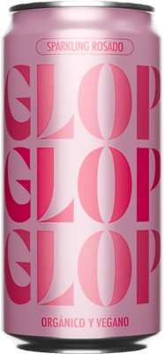 2023 Glop Rosé Sparkling Cataluña DO BIO 0,2 L