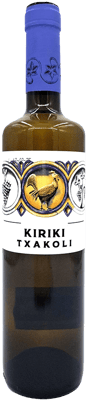 2024 Kiriki Arabako Txakolina DO