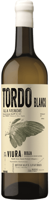 2016 Tordo Blanco Rioja DOCa