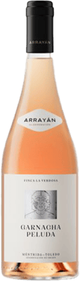 2024 Arrayán Finca La Verdosa Garnacha Peluda Méntrida DO BIO