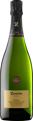 2019 Recaredo Subtil Gran Reserva