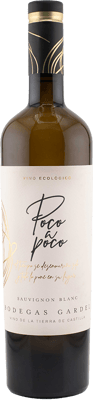 2024 Poco a poco Sauvignon Blanc VT BIO